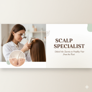 SCALP SPECIALIST CERTIFICATION
