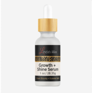 Growth + Shine Serum