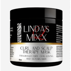 CURL AND SCALP THERAPY MASK