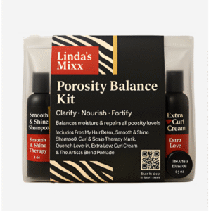 Porosity Balance Kit