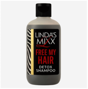 FREE MY HAIR - Detox Shampoo