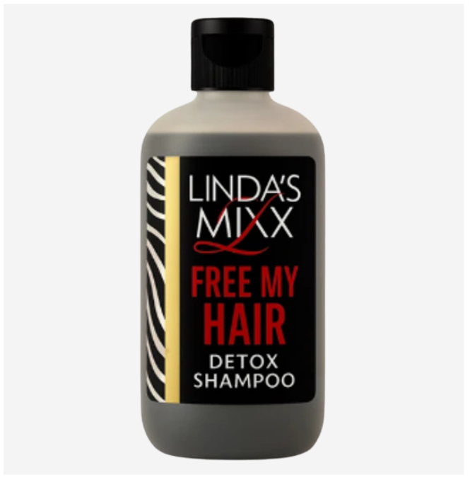 FREE MY HAIR - Detox Shampoo