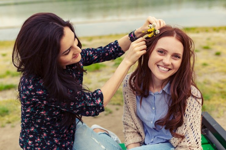 Healthy Hair Foundations
